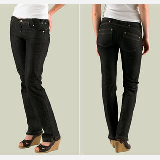 women cotton jeans